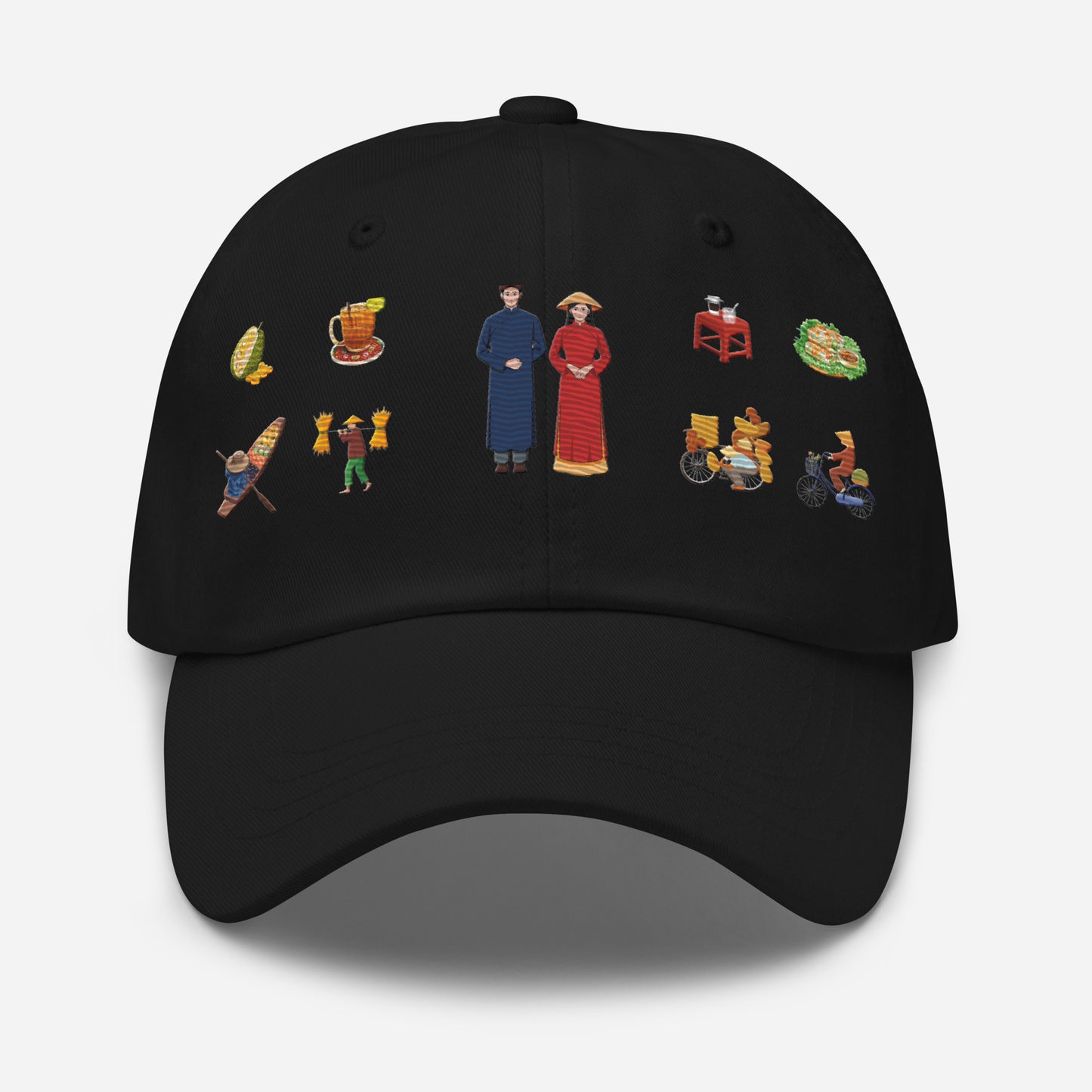 Dad hat
