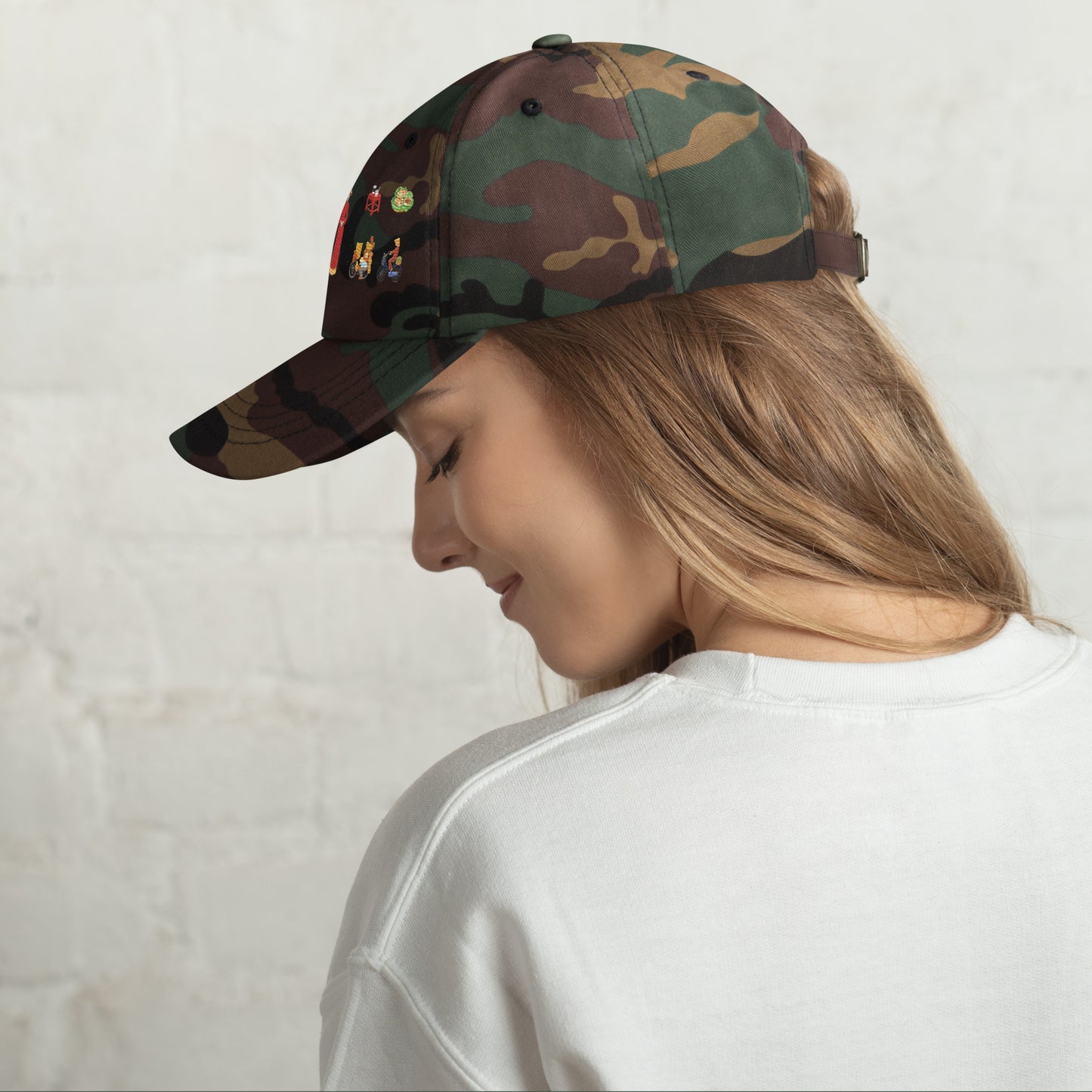 Dad hat
