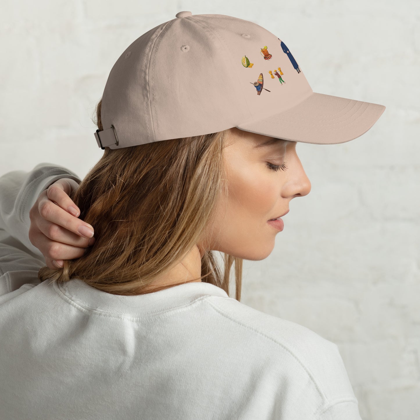 Dad hat