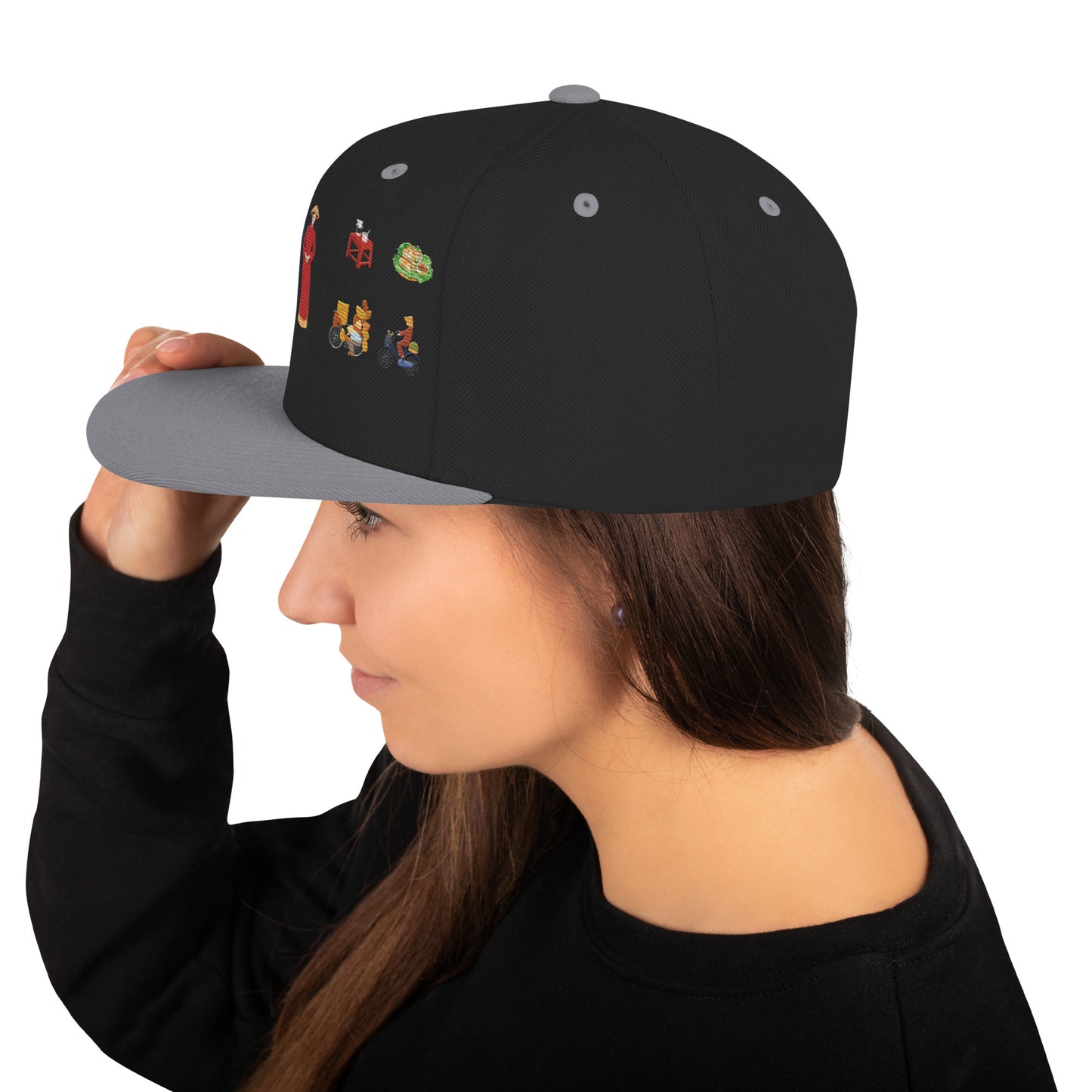 Snapback Hat