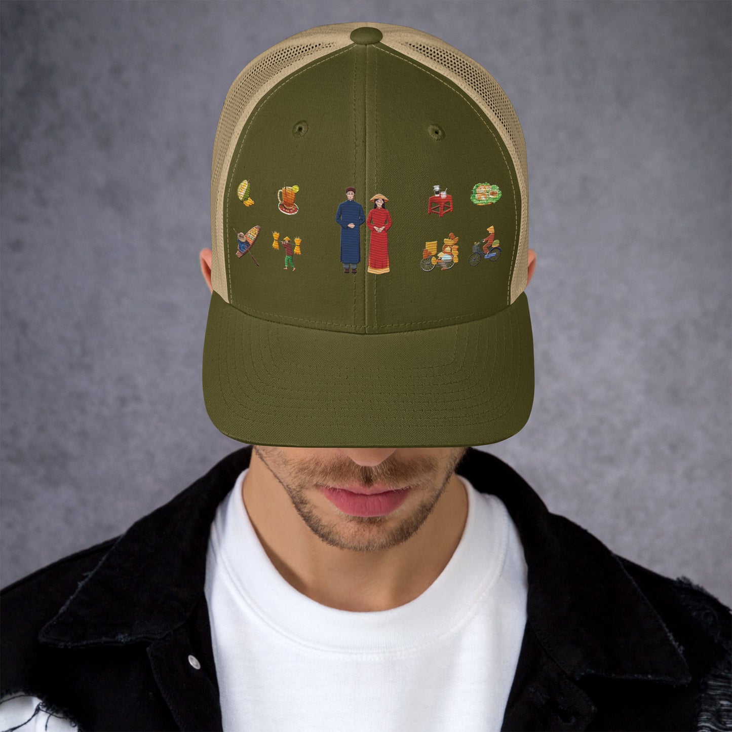 Trucker Cap