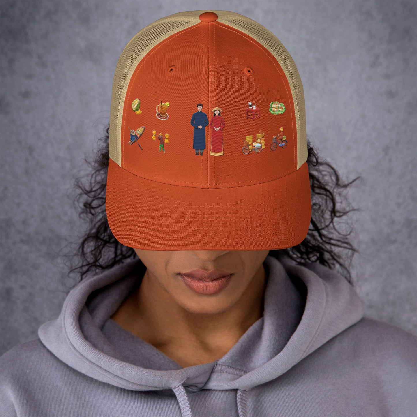 Trucker Cap