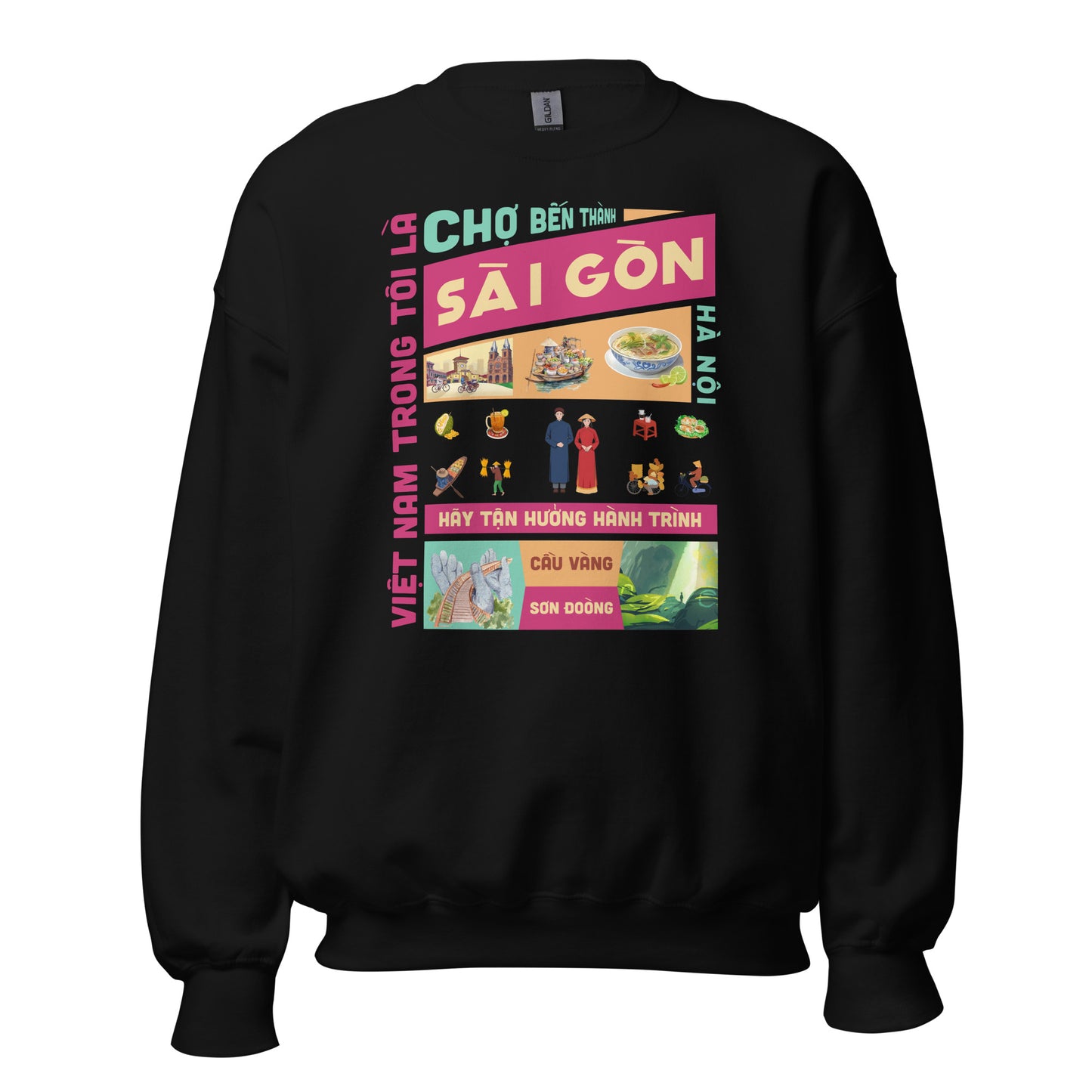 Unisex Sweatshirt