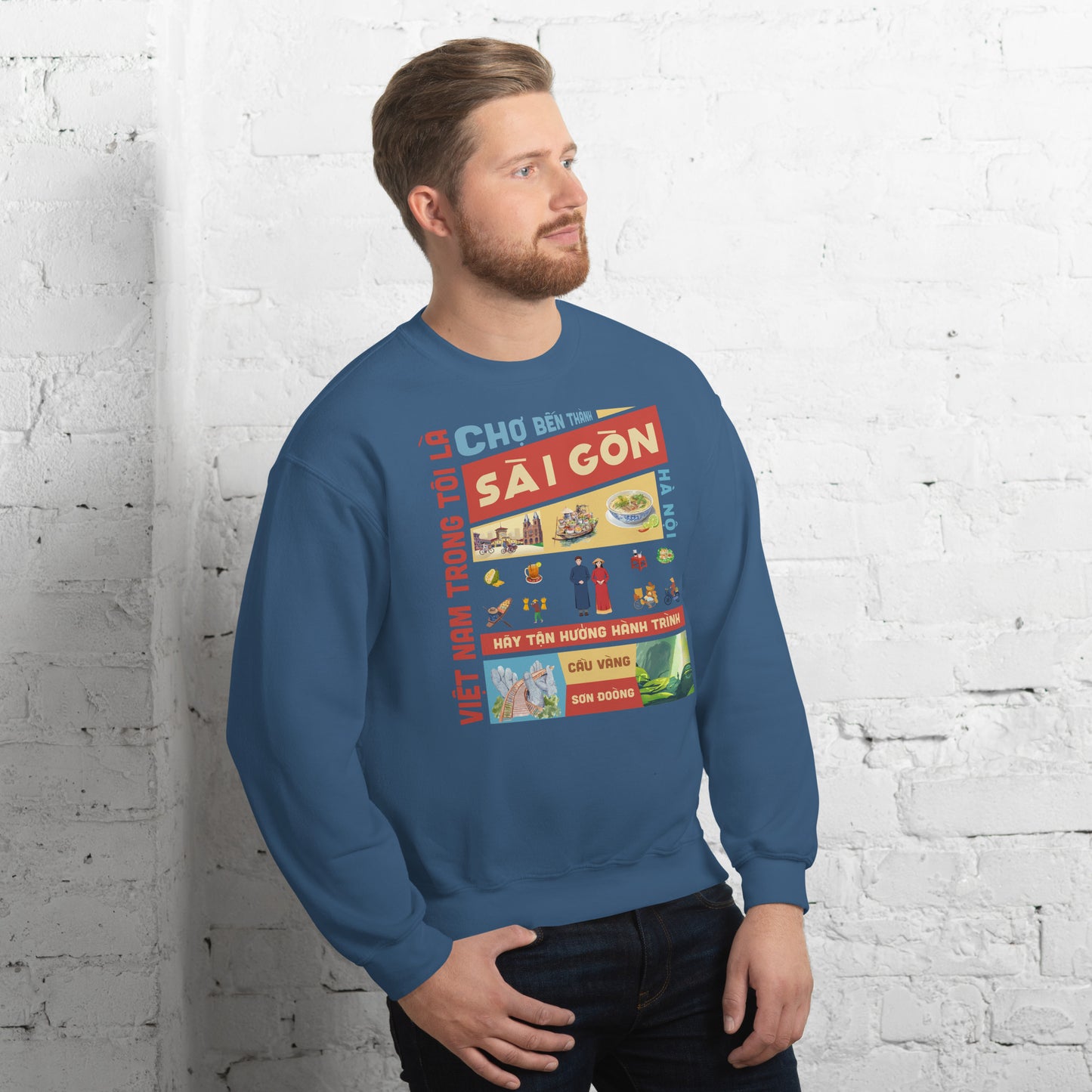 Unisex Sweatshirt