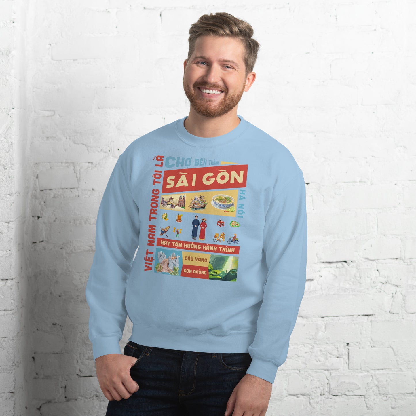 Unisex Sweatshirt