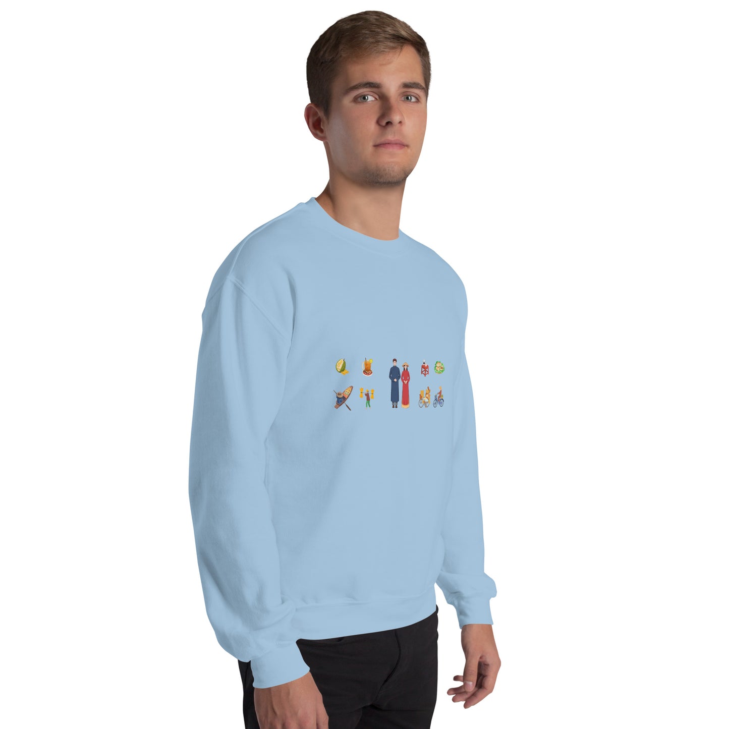 Unisex Sweatshirt