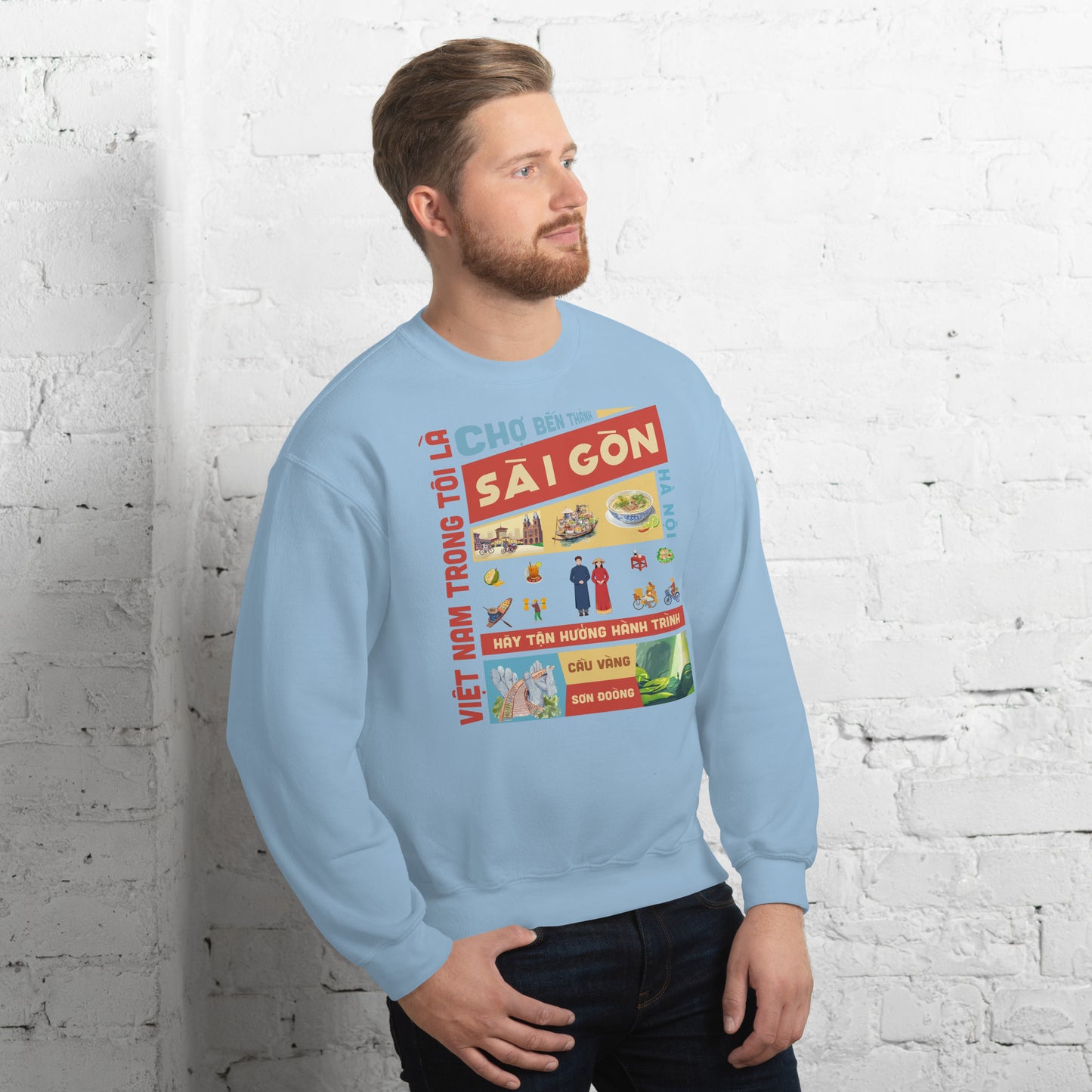 Unisex Sweatshirt