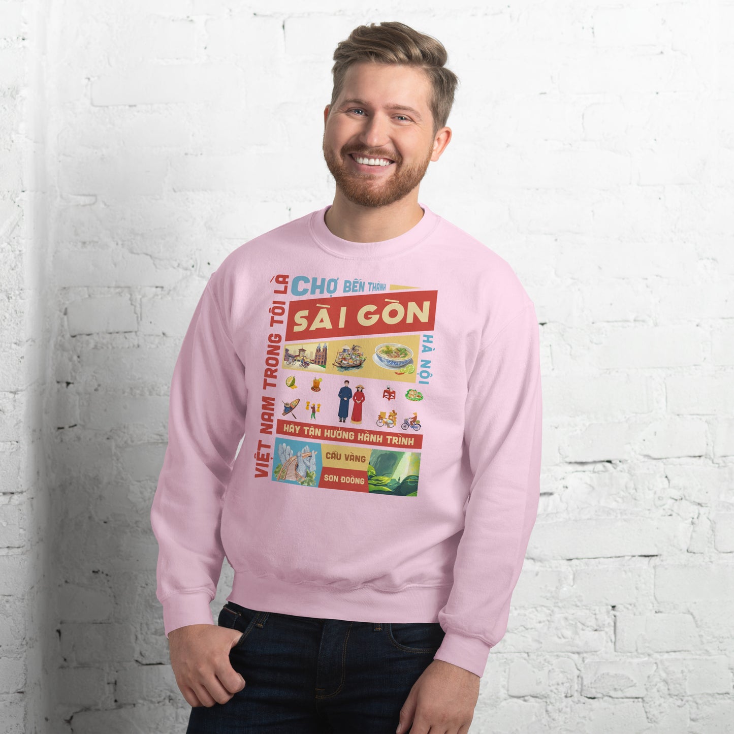 Unisex Sweatshirt
