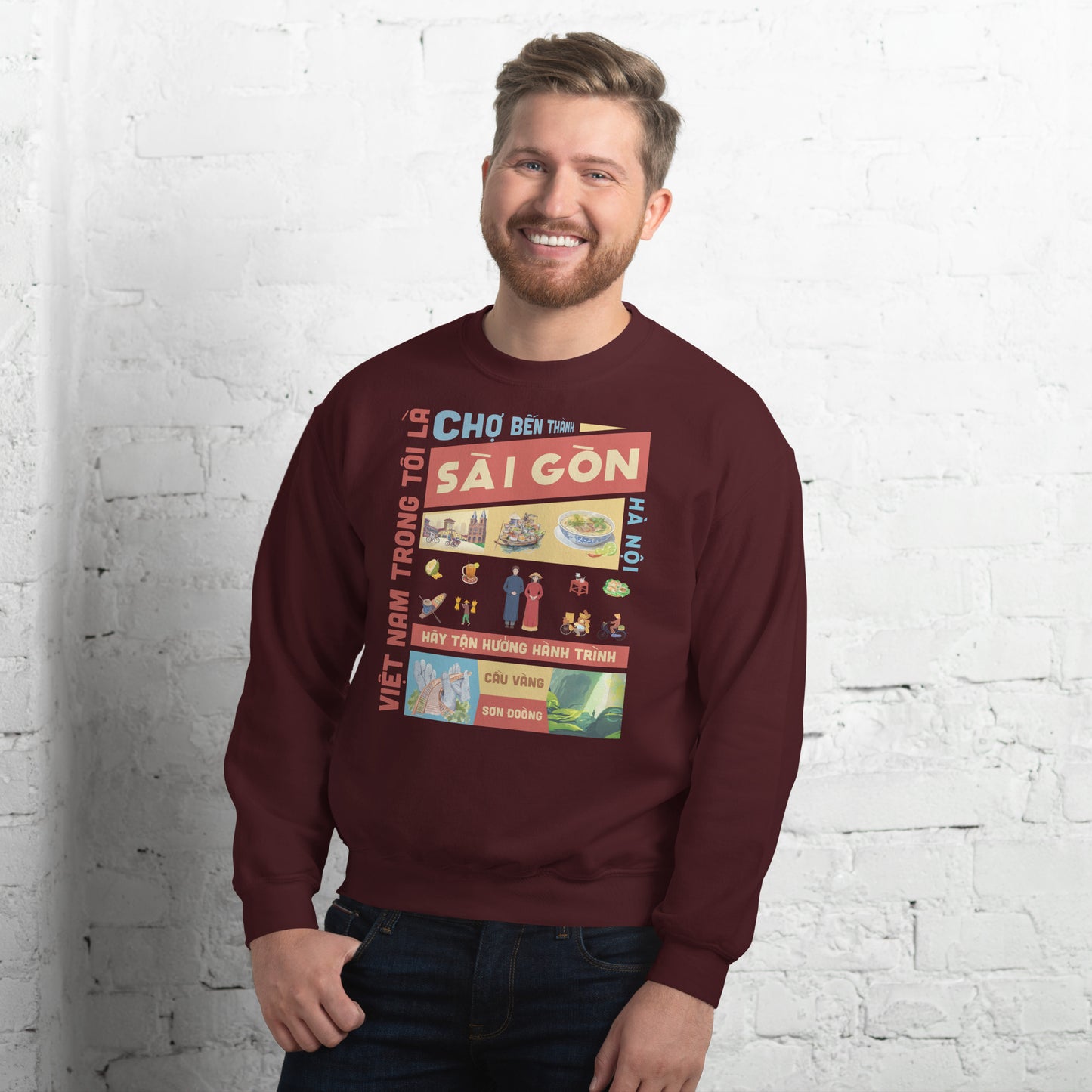 Unisex Sweatshirt