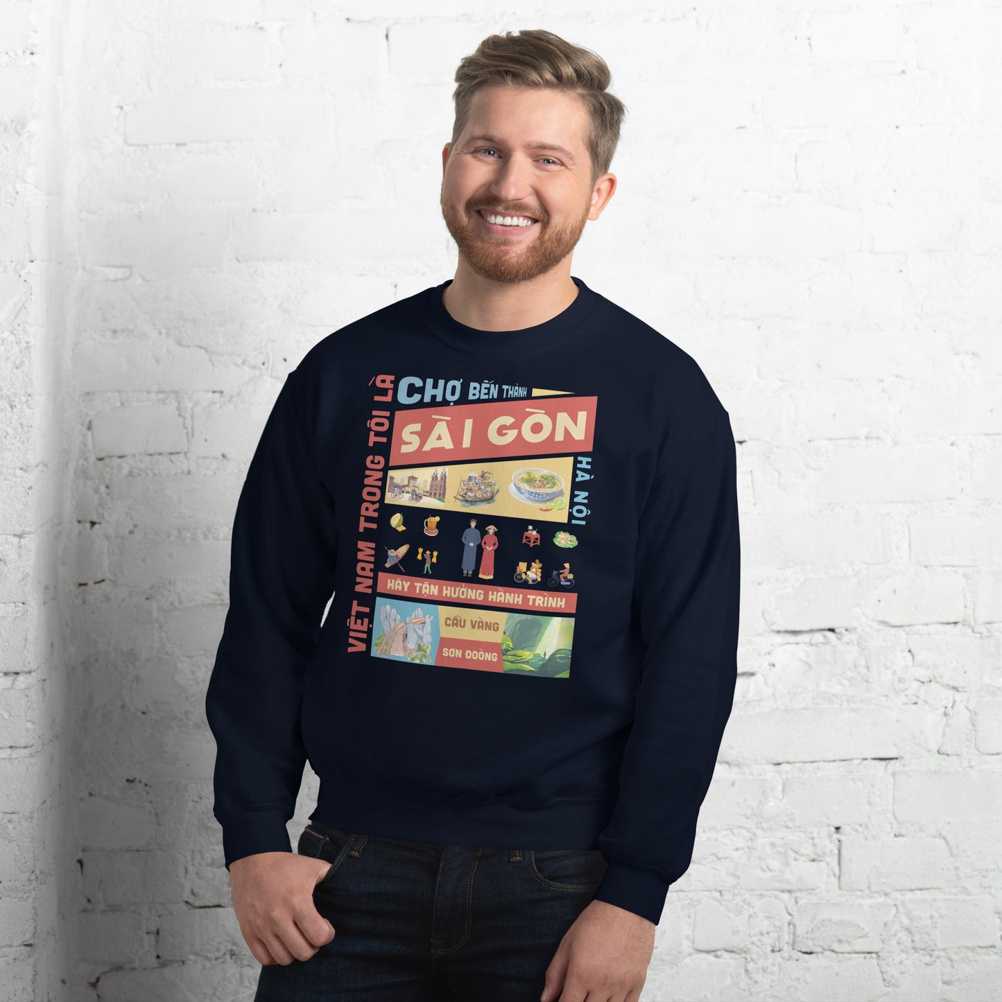 Unisex Sweatshirt