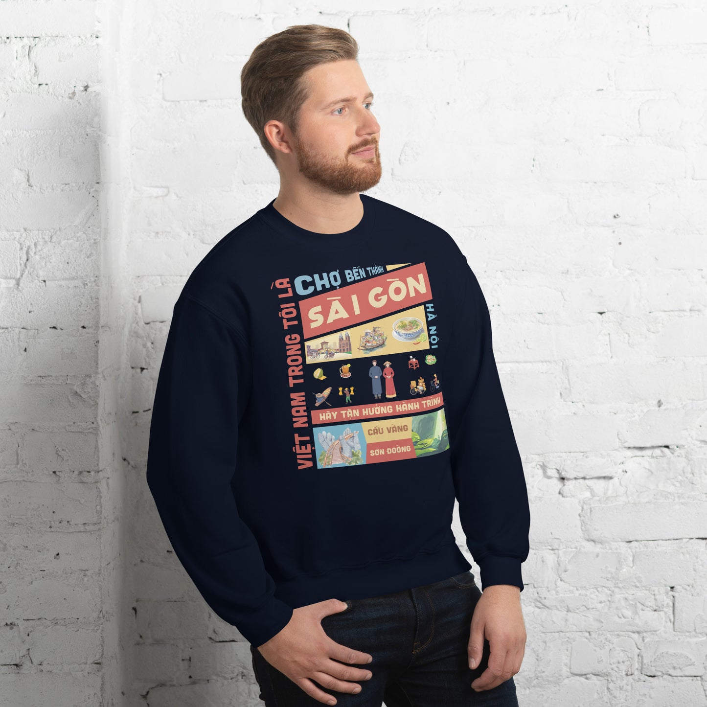 Unisex Sweatshirt