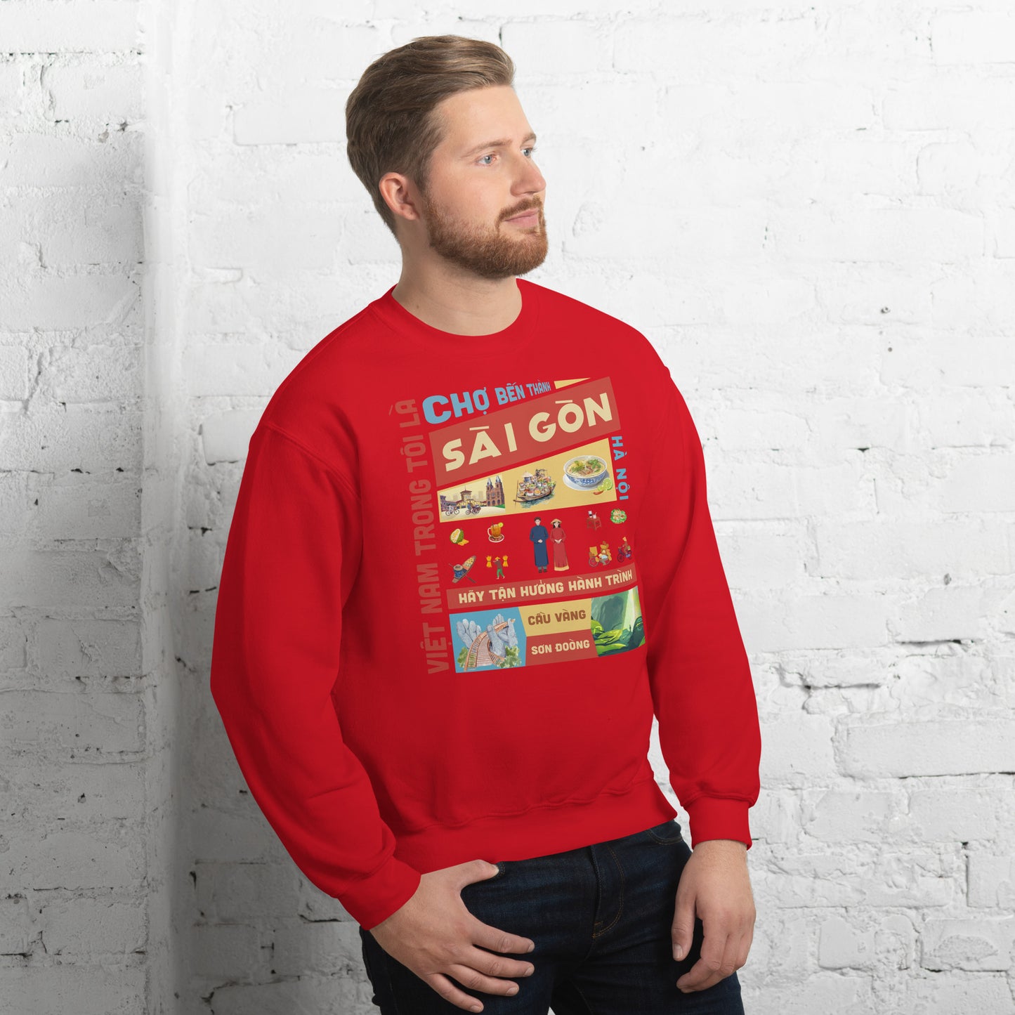 Unisex Sweatshirt