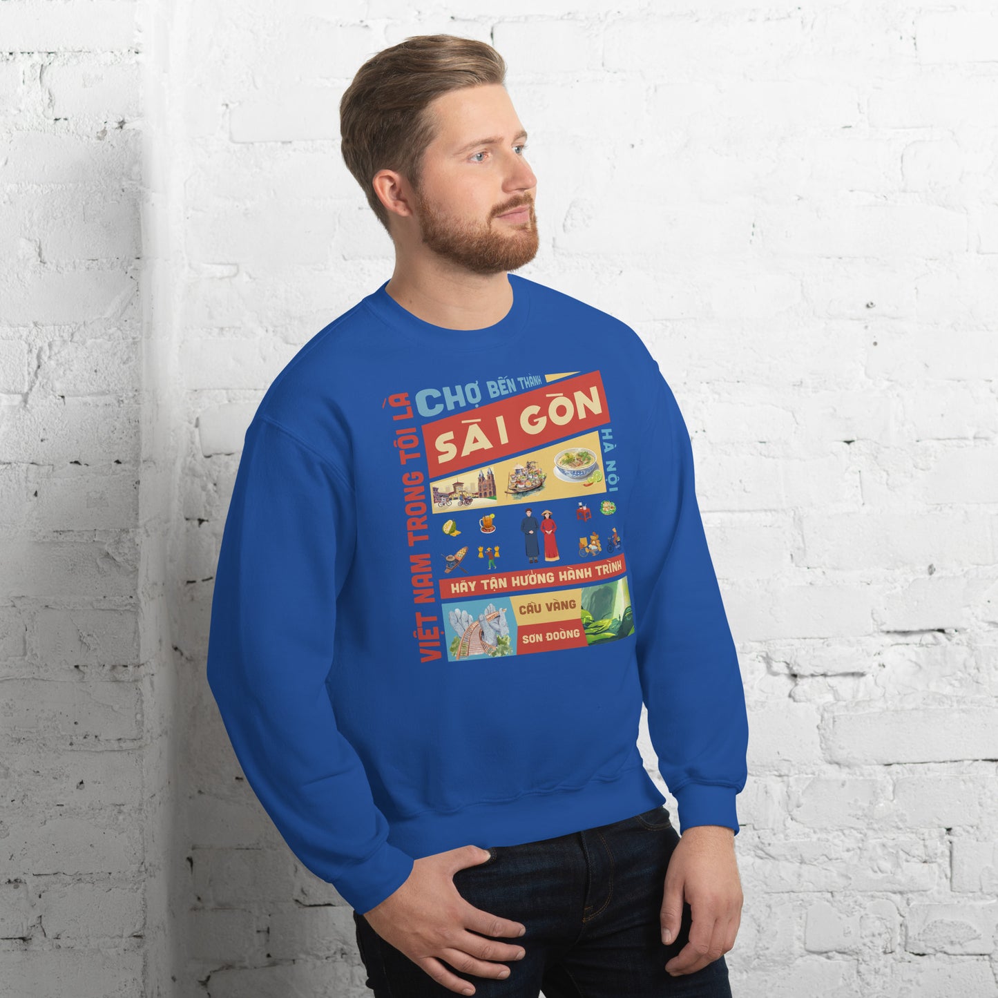 Unisex Sweatshirt