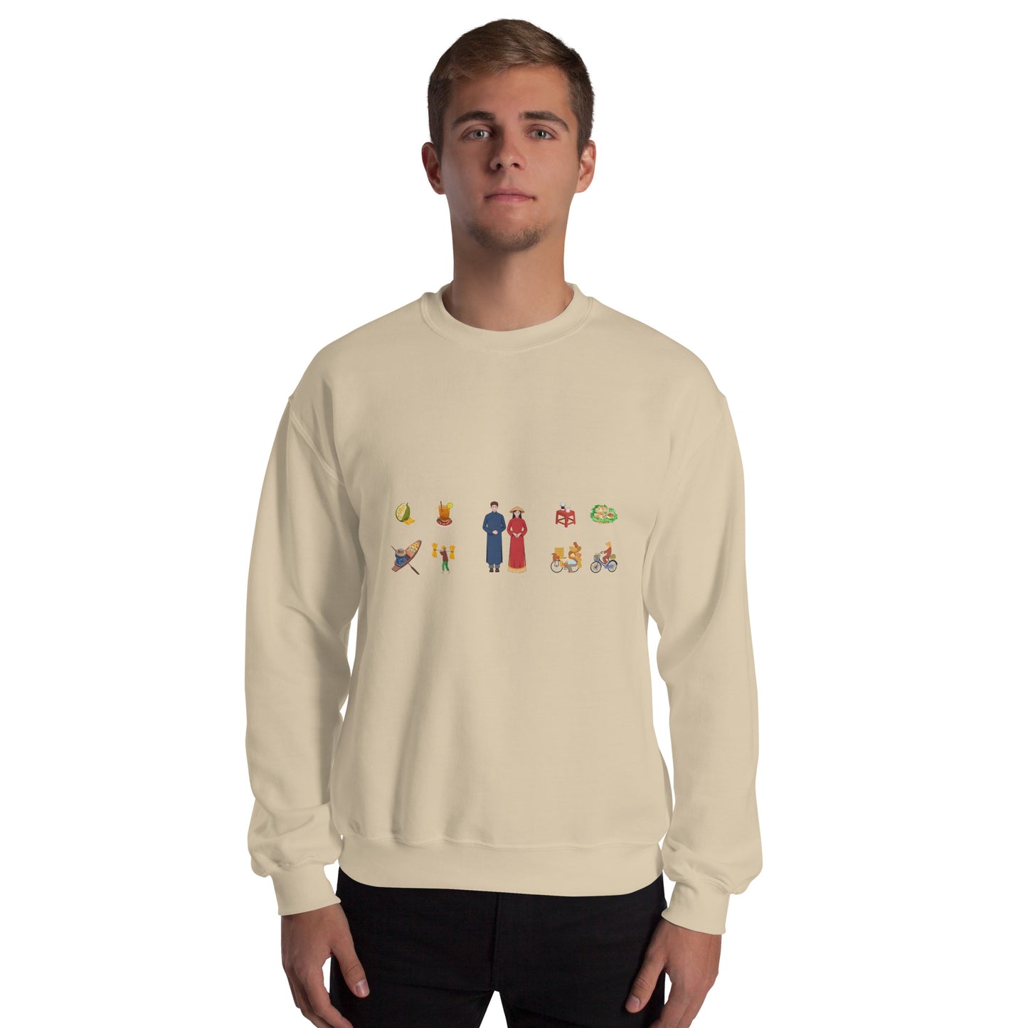 Unisex Sweatshirt