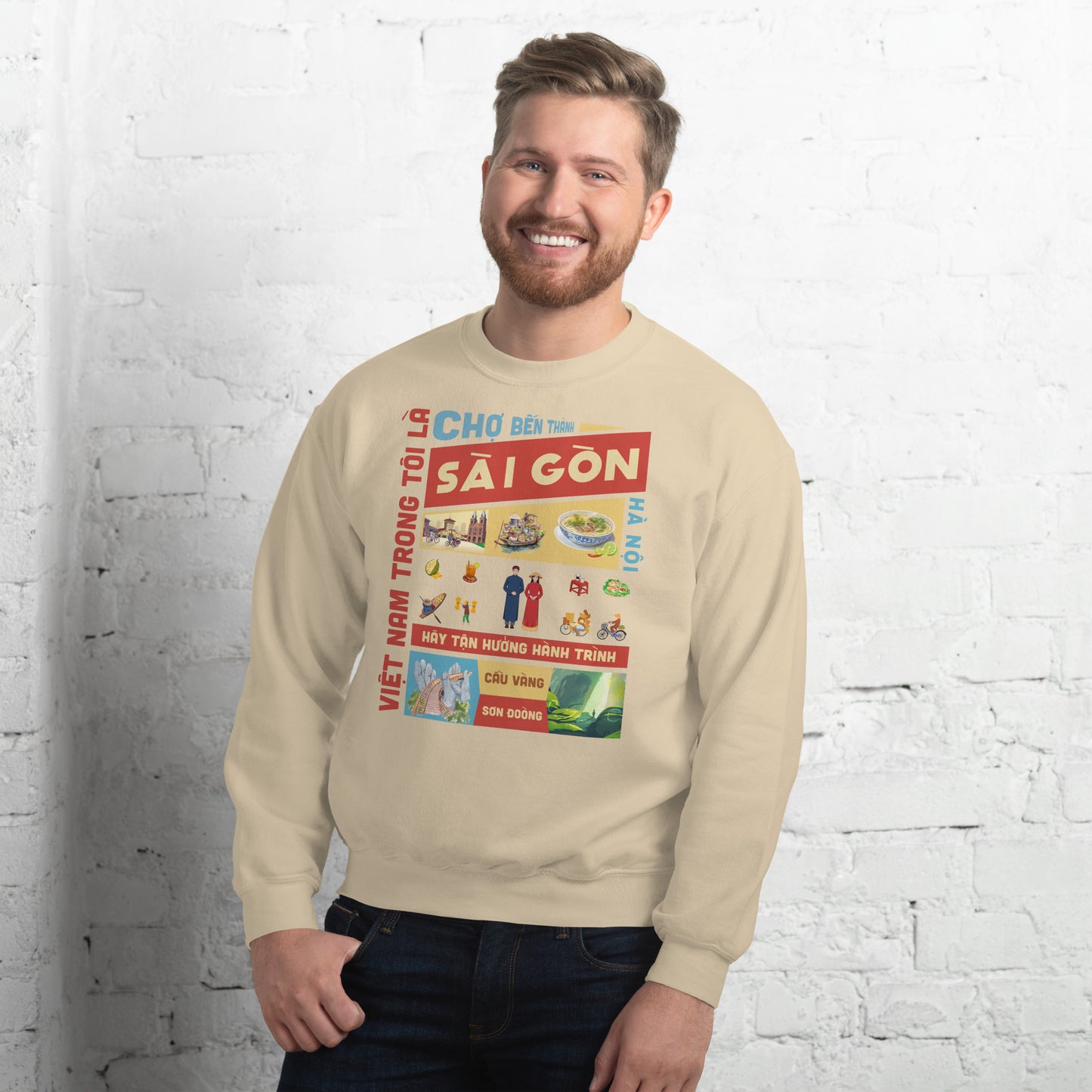 Unisex Sweatshirt