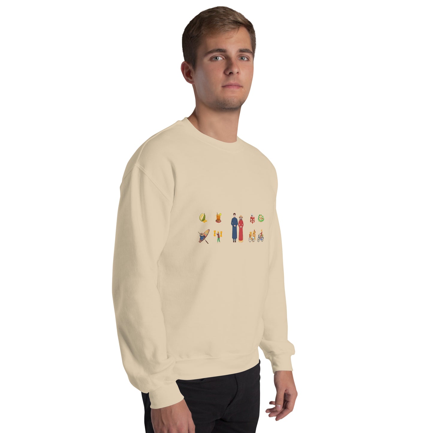 Unisex Sweatshirt