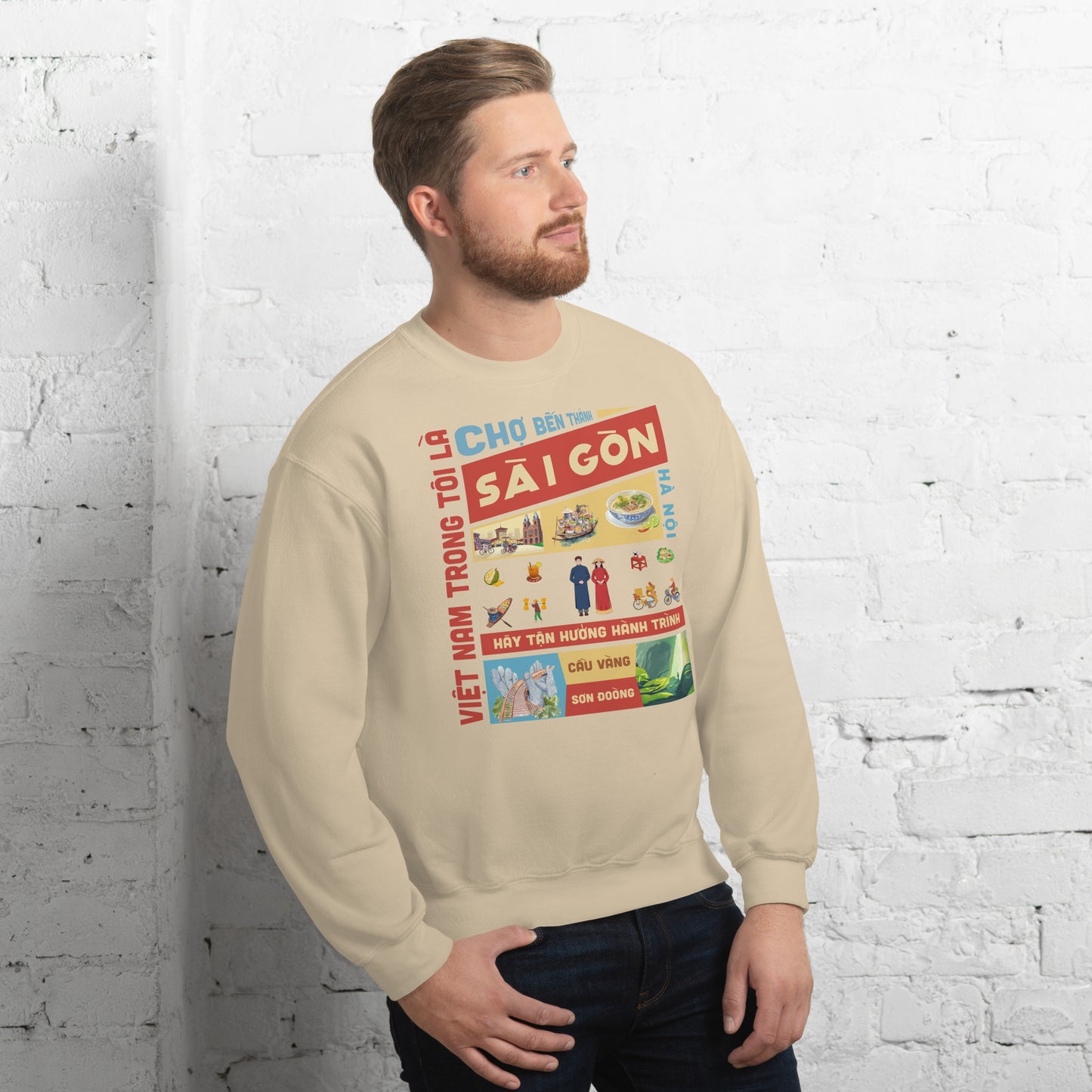 Unisex Sweatshirt