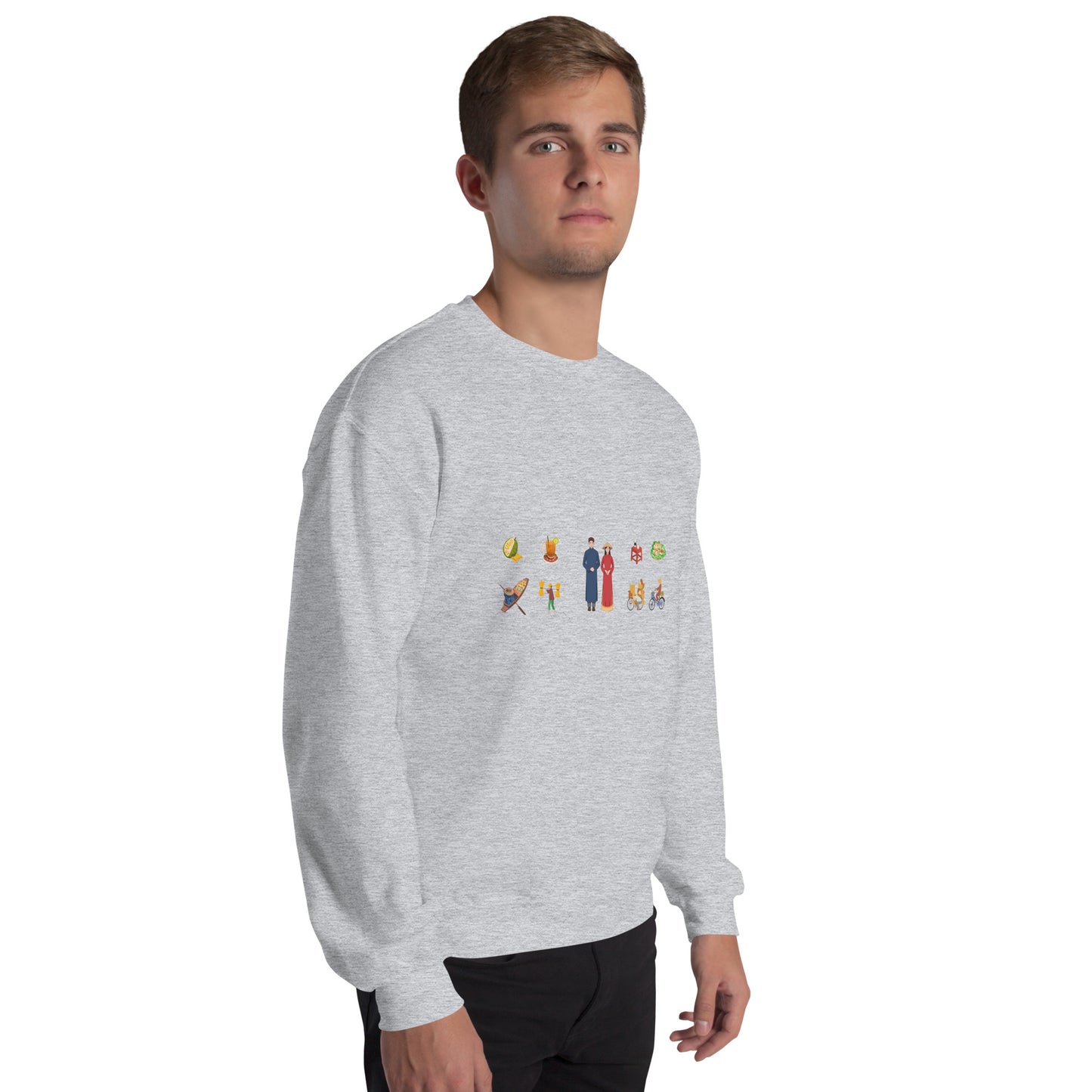 Unisex Sweatshirt