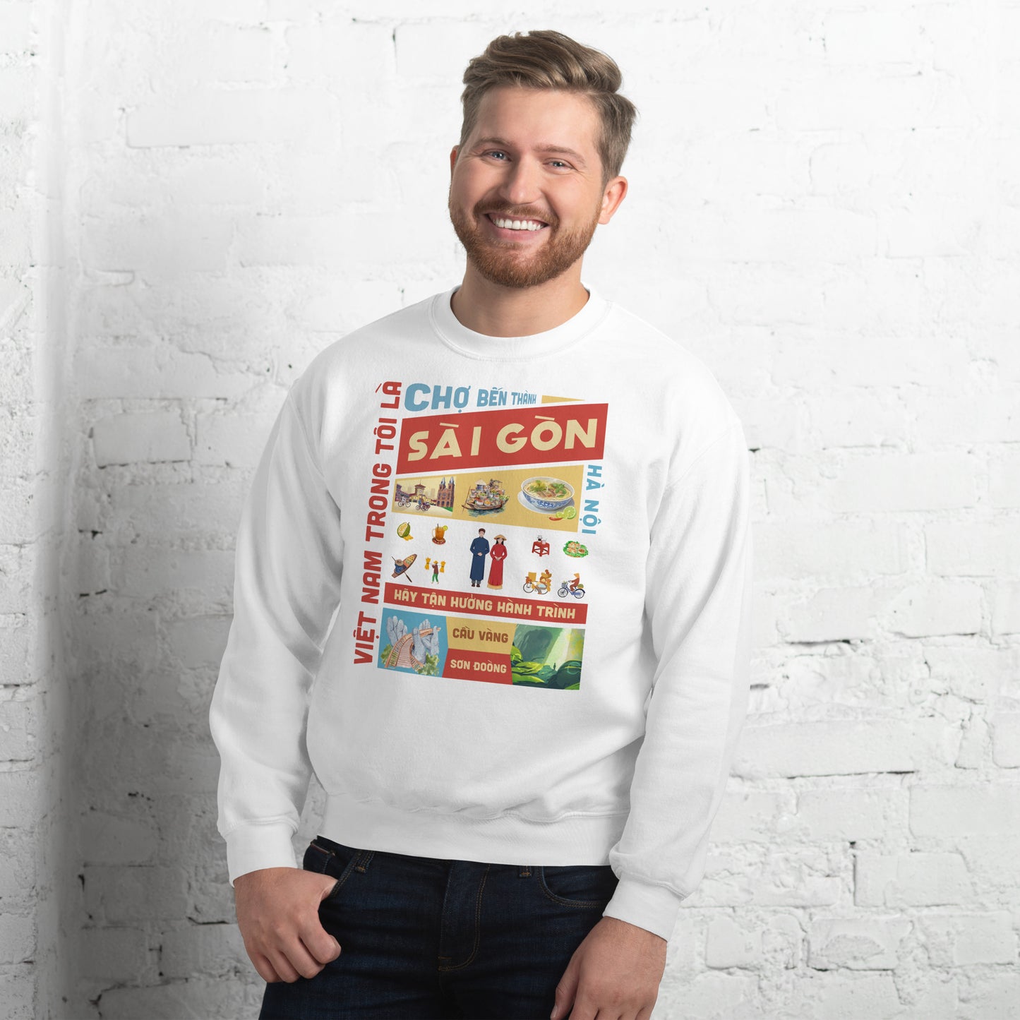 Unisex Sweatshirt