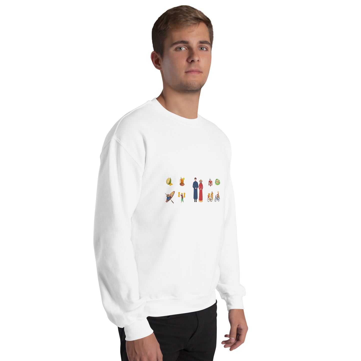 Unisex Sweatshirt