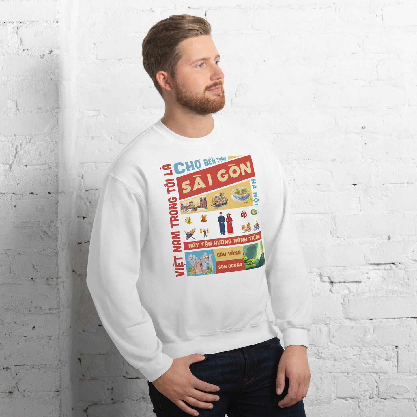 Unisex Sweatshirt