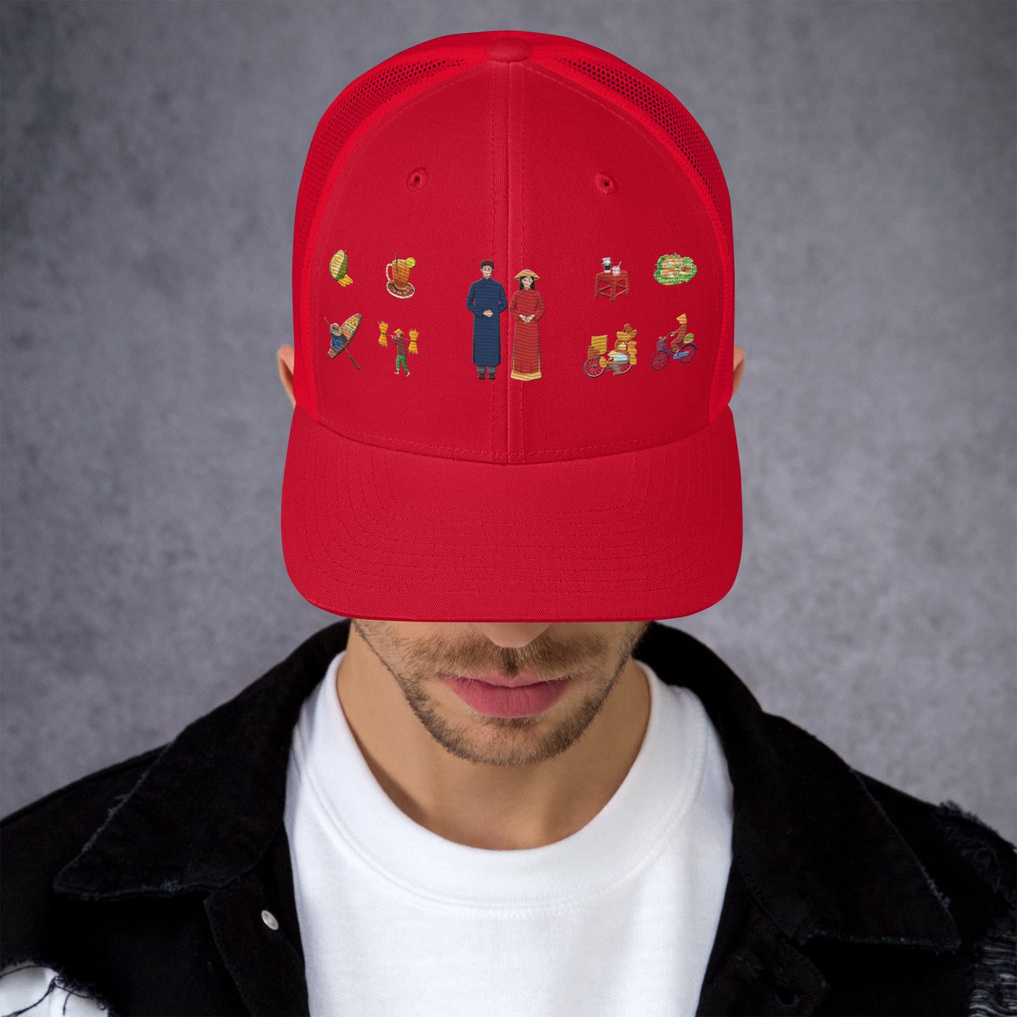 Trucker Cap