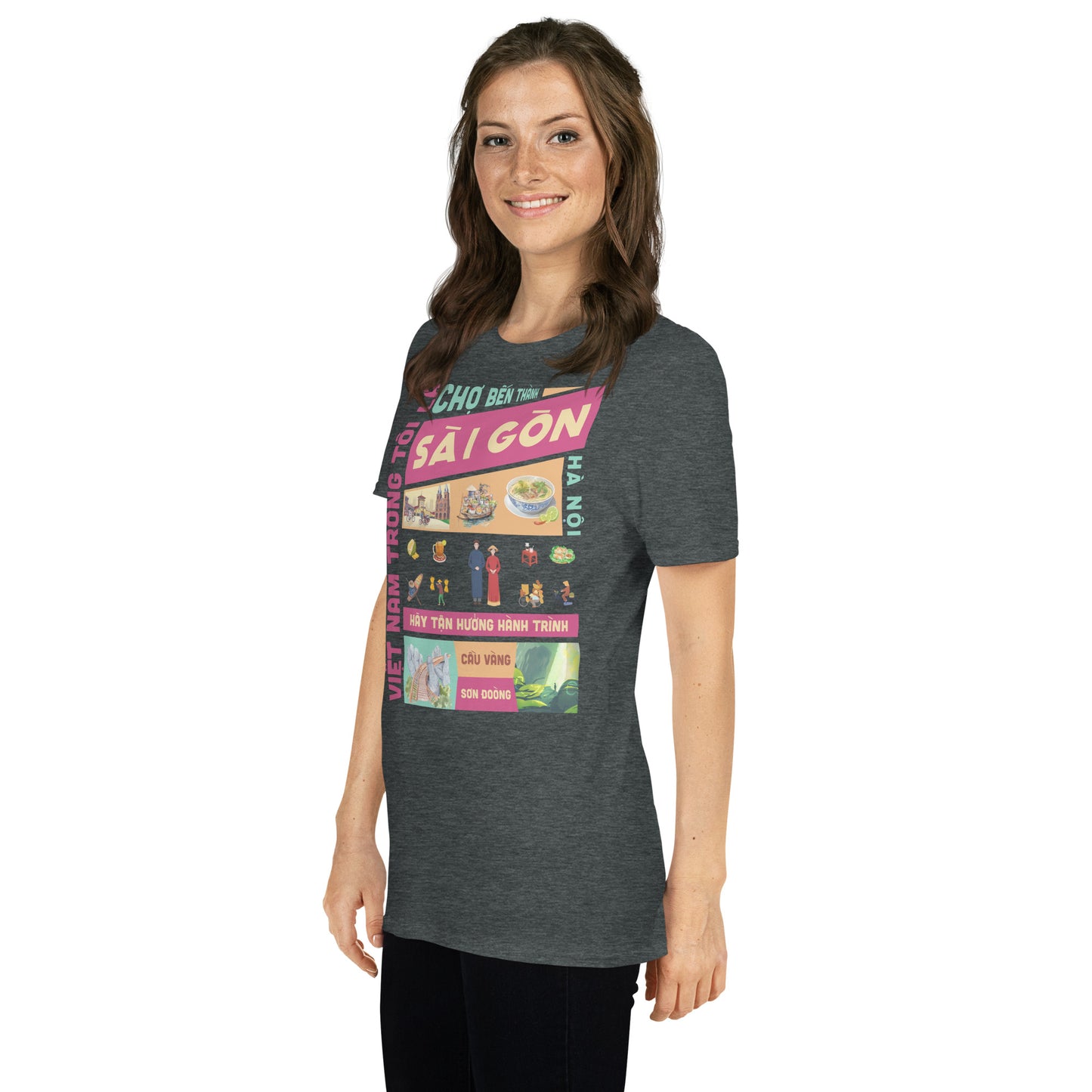 Short-Sleeve Unisex T-Shirt