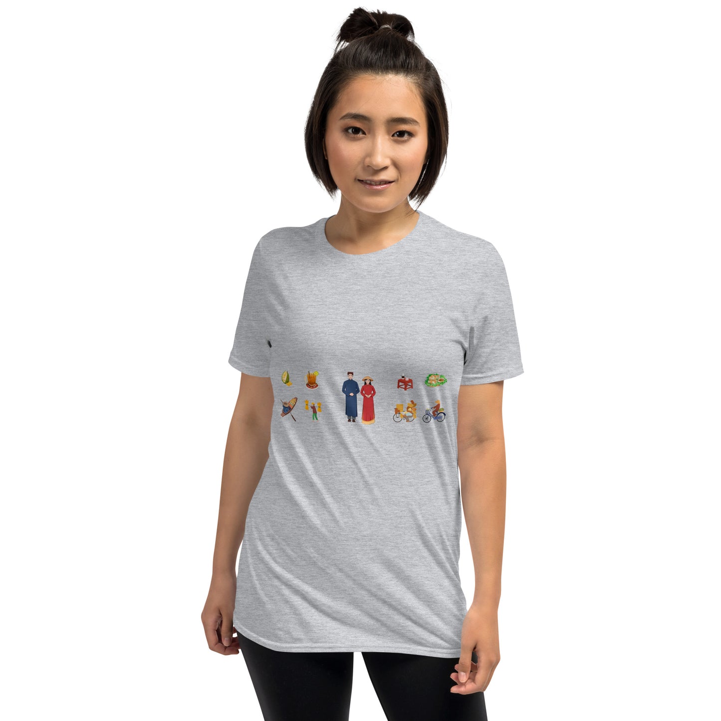 Short-Sleeve Unisex T-Shirt