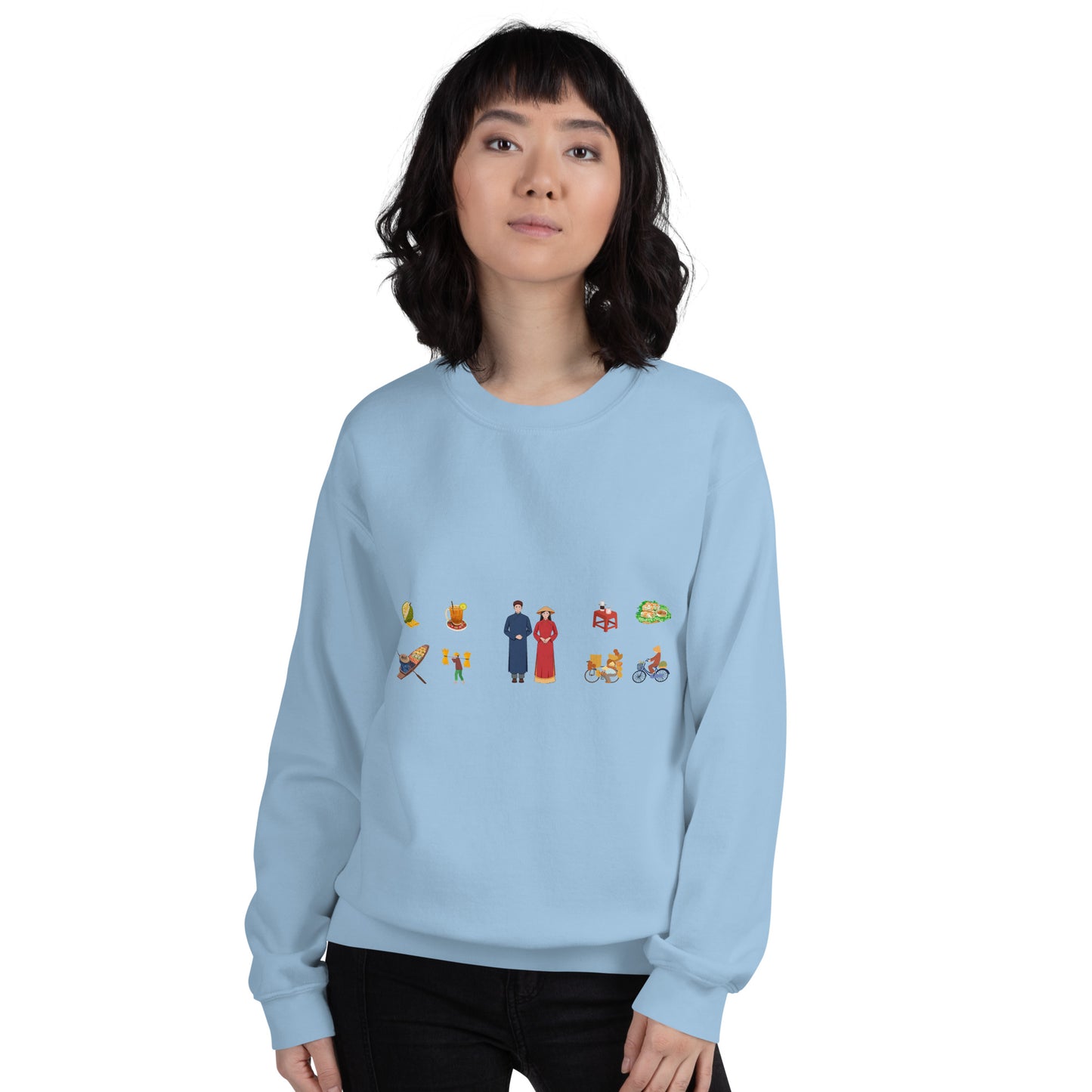 Unisex Sweatshirt