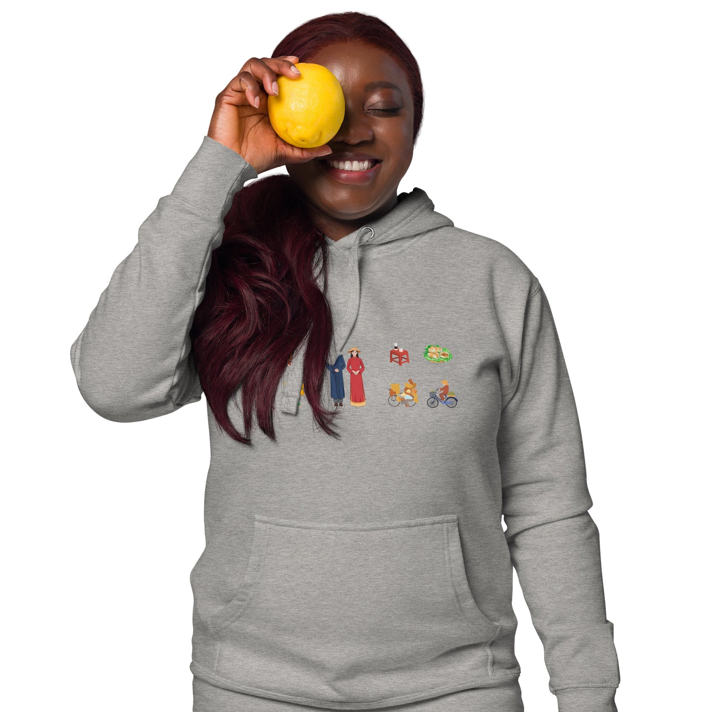 Unisex Hoodie