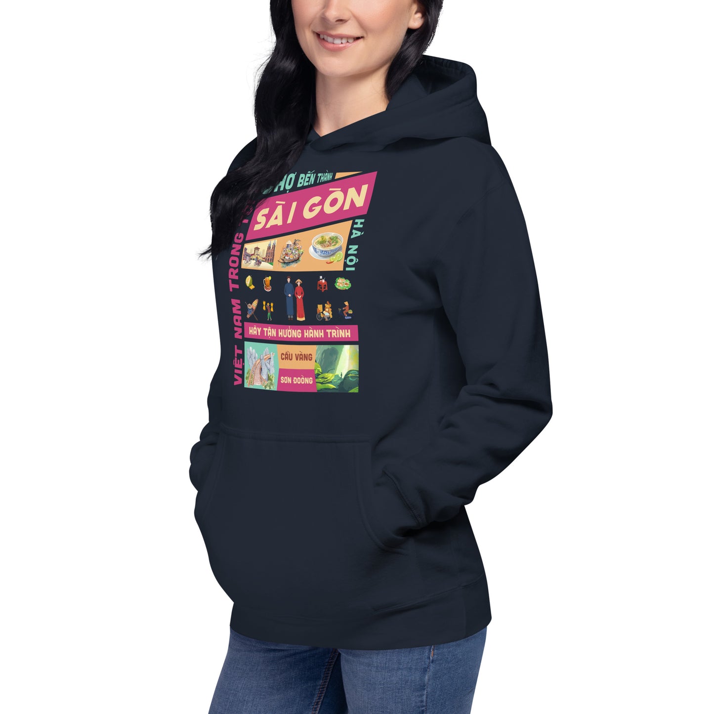 Unisex Hoodie